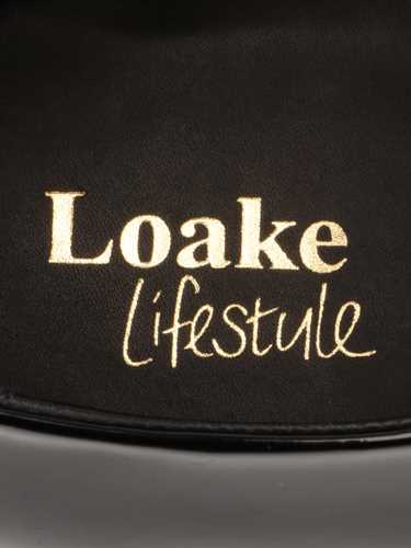 Picture of LOAKE | Patent Men's Oxford Shoes
