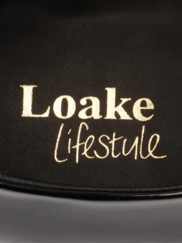 Immagine di LOAKE | Scarpe Oxford Da Uomo Patent