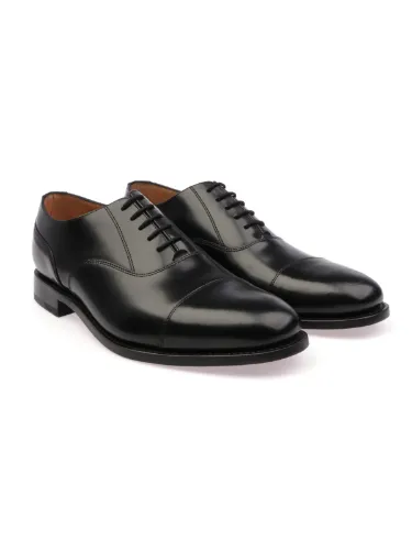 Picture of LOAKE | Men's Leather Oxford Shoes
