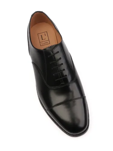 Picture of LOAKE | Men's Leather Oxford Shoes