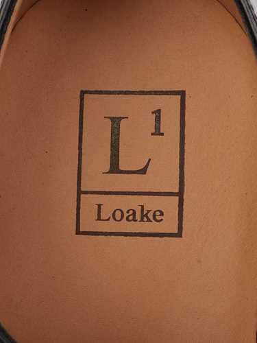 Immagine di LOAKE | Scarpe Oxford Da Uomo In Pelle
