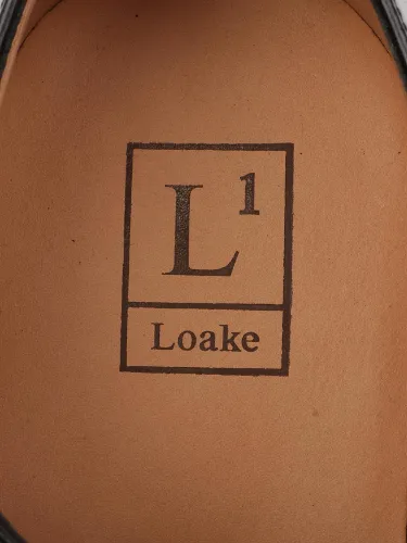 Picture of LOAKE | Men's Leather Oxford Shoes