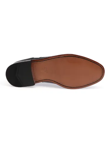 Picture of LOAKE | Men's Leather Oxford Shoes