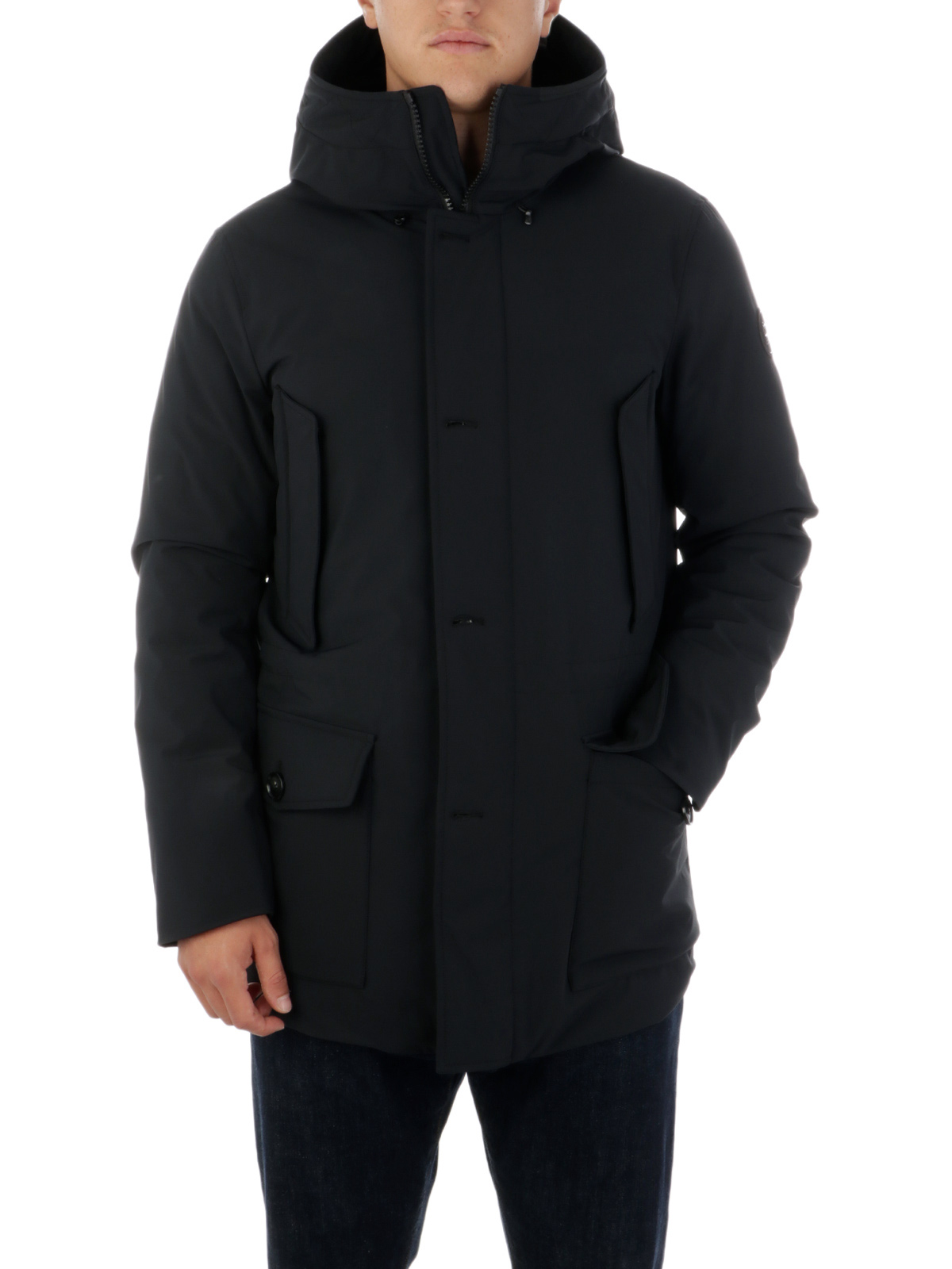Picture of WOOLRICH | Men's Arctic Stretch Parka Jacket