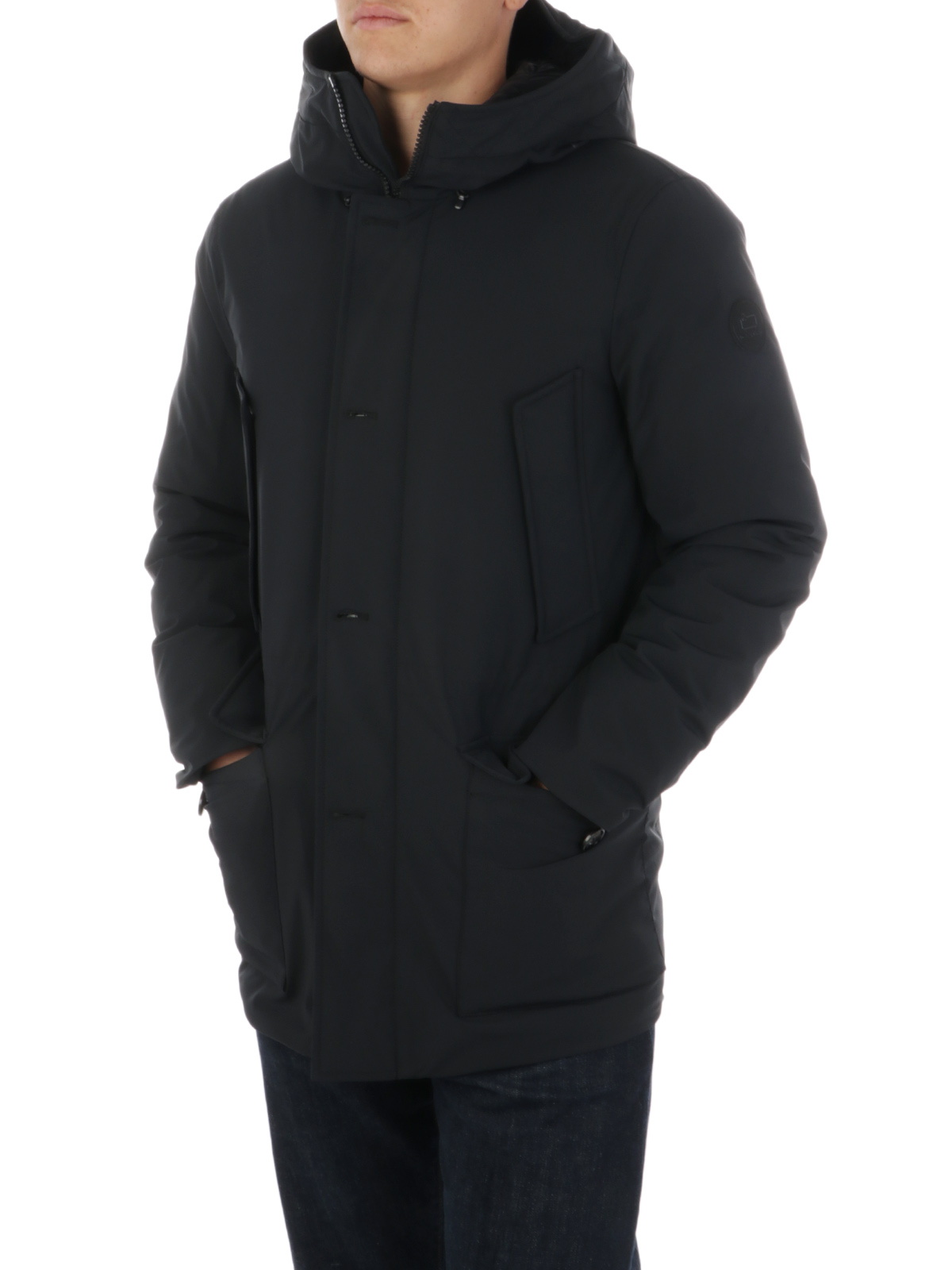 Picture of WOOLRICH | Men's Arctic Stretch Parka Jacket