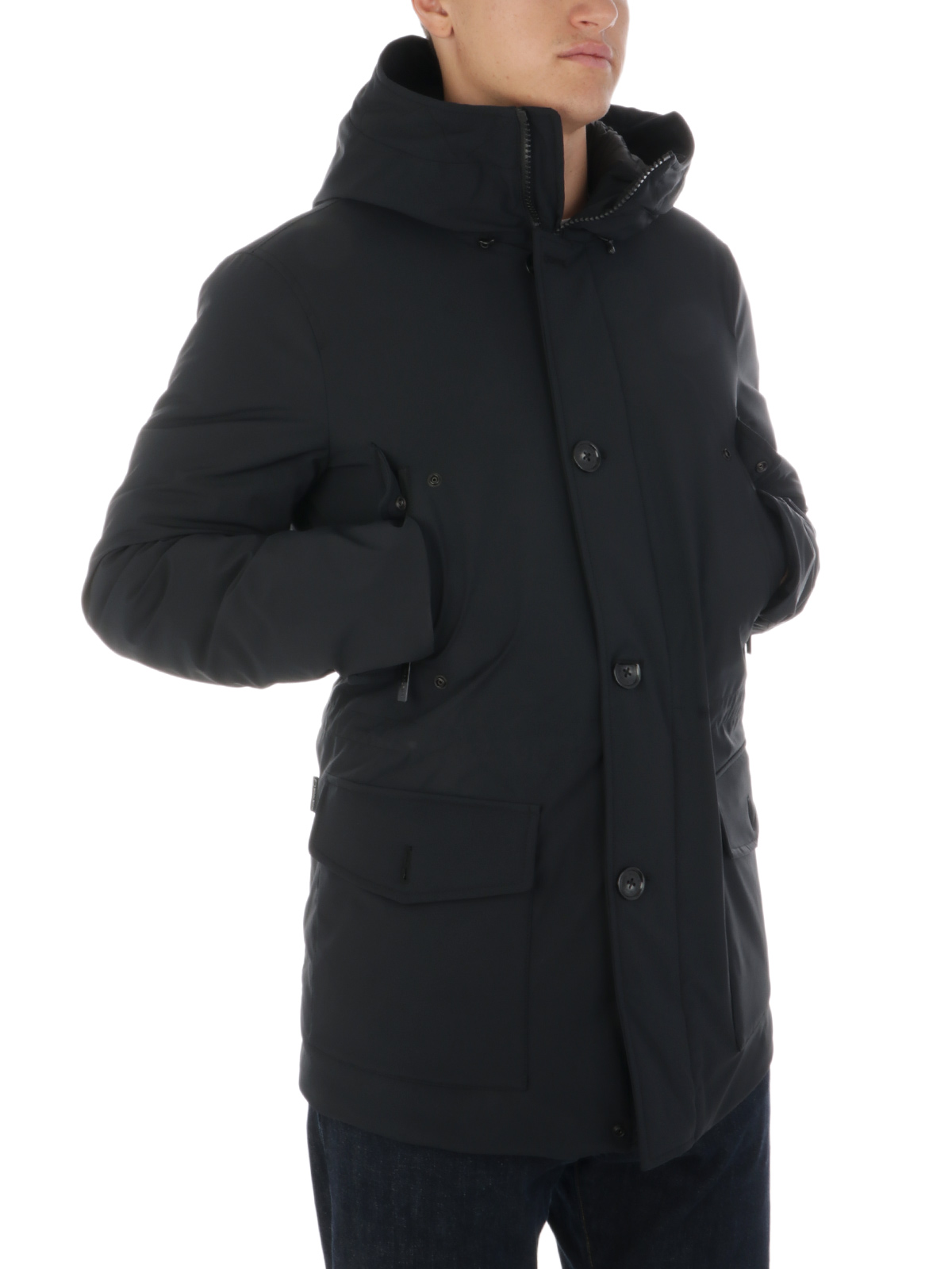 Picture of Woolrich | Giubbotti Arctic Stretch Parka