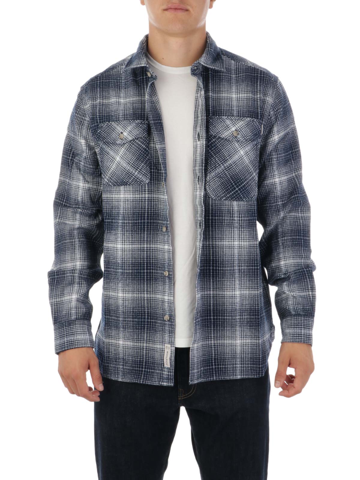Picture of Woolrich | Camicie Cruiser Shirt