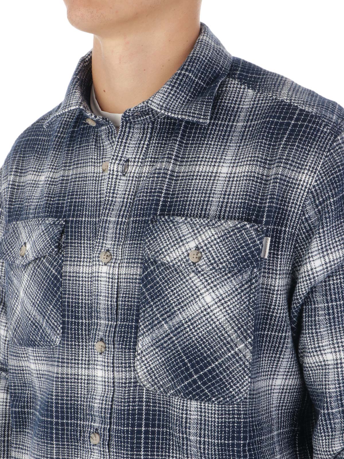 Picture of WOOLRICH | Men's Cruiser Flannel Shirt
