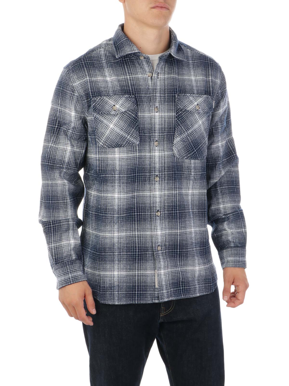 Picture of WOOLRICH | Men's Cruiser Flannel Shirt