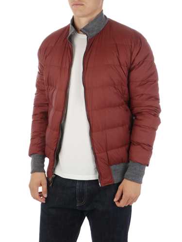 Picture of BARBA | Men's Revesible Leather Jacket