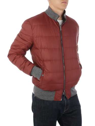 Picture of BARBA | Men's Revesible Leather Jacket