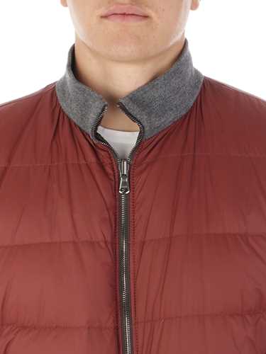 Picture of BARBA | Men's Revesible Leather Jacket