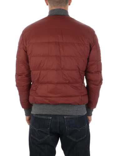 Picture of BARBA | Men's Revesible Leather Jacket