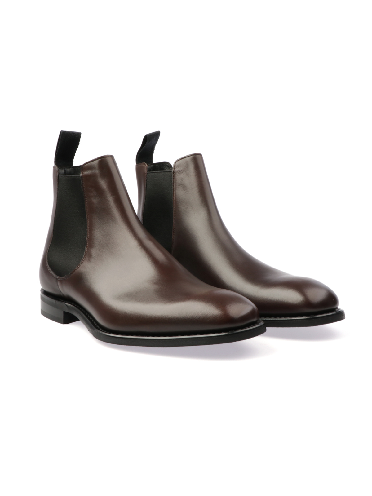 CHURCH'S Stivaletto Uomo Prenton Calf Ebony, PRENTON_CALF