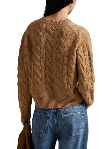 Immagine di POLO RALPH LAUREN | Pullover Donna in Lana e Cashmere