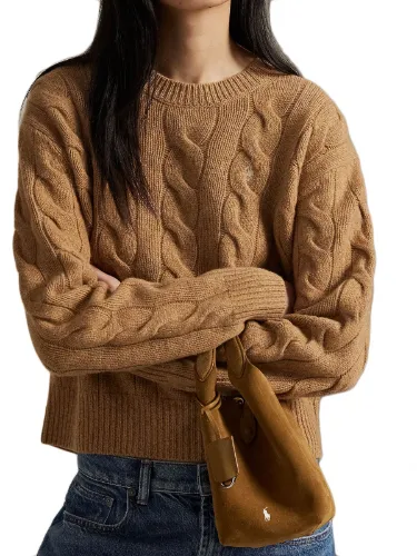 Immagine di POLO RALPH LAUREN | Pullover Donna in Lana e Cashmere