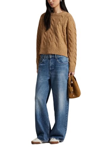 Immagine di POLO RALPH LAUREN | Pullover Donna in Lana e Cashmere