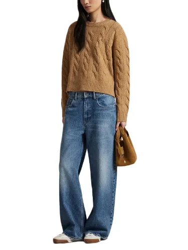 Immagine di POLO RALPH LAUREN | Pullover Donna in Lana e Cashmere