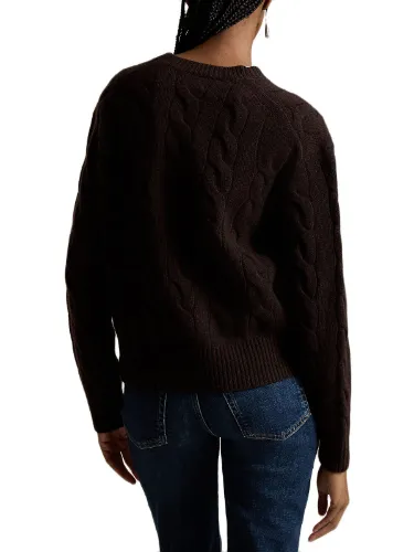 Immagine di POLO RALPH LAUREN | Pullover Donna in Lana e Cashmere