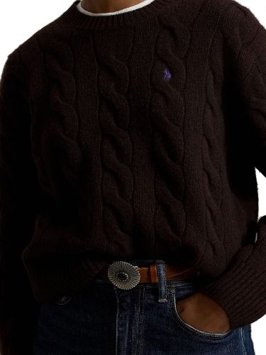 Immagine di POLO RALPH LAUREN | Pullover Donna in Lana e Cashmere