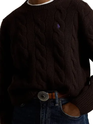 Immagine di POLO RALPH LAUREN | Pullover Donna in Lana e Cashmere