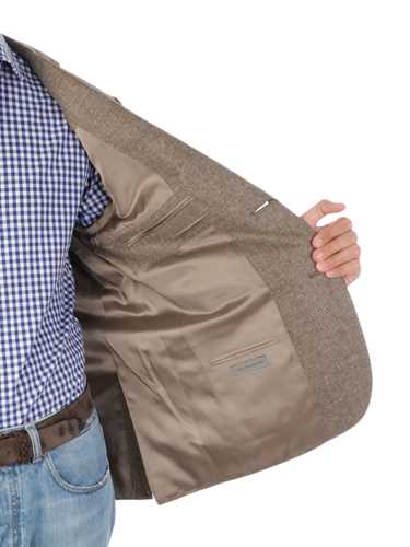 Immagine di CORNELIANI | Giacca Uomo in Lana e Cashmere