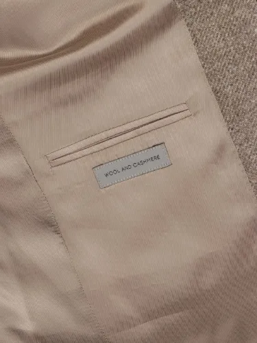 Picture of CORNELIANI | Men's Wool and Cashmere Blazer