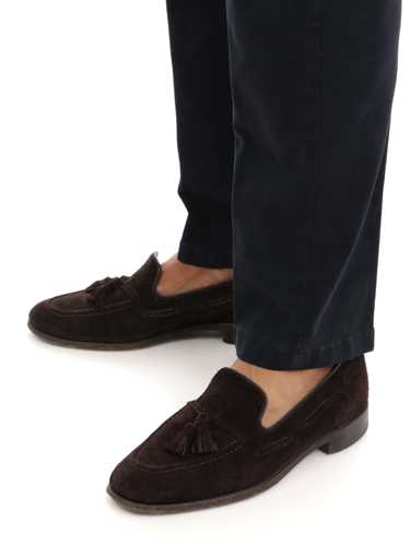 Immagine di BRIGLIA 1949 | Pantaloni Chino Uomo in Cotone Stretch