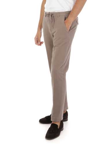 Immagine di BRIGLIA 1949 | Pantaloni Chino Uomo in Cotone Stretch