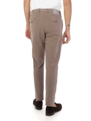 Immagine di BRIGLIA 1949 | Pantaloni Chino Uomo in Cotone Stretch