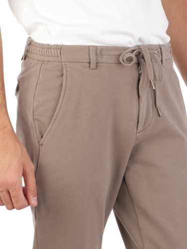 Immagine di BRIGLIA 1949 | Pantaloni Chino Uomo in Cotone Stretch