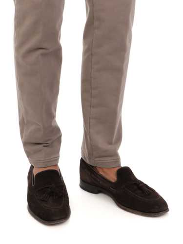 Immagine di BRIGLIA 1949 | Pantaloni Chino Uomo in Cotone Stretch
