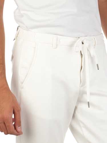 Picture of BRIGLIA 1949 | Men's Cotton Stretch Chino Trousers