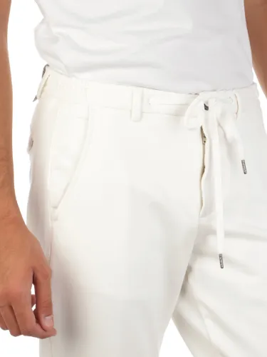 Immagine di BRIGLIA 1949 | Pantaloni Chino Uomo in Cotone Stretch