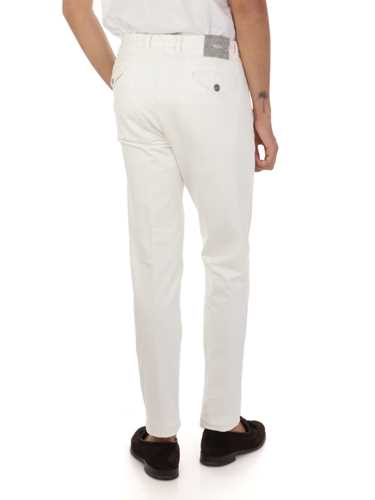 Picture of BRIGLIA 1949 | Men's Cotton Stretch Chino Trousers