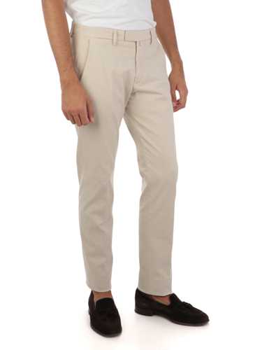 Immagine di BRIGLIA 1949 | Pantaloni Uomo in Cotone Stretch