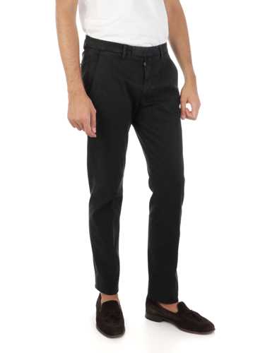 Picture of BRIGLIA 1949 | Men's Cotton Stretch Trousers