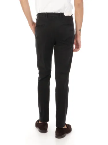 Picture of BRIGLIA 1949 | Men's Cotton Stretch Trousers