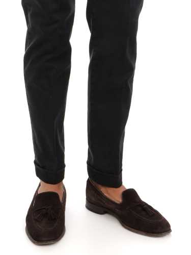 Picture of BRIGLIA 1949 | Men's Cotton Stretch Trousers