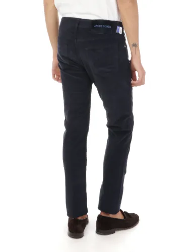 Immagine di JACOB COHEN | Jeans Uomo 5 Tasche Stretch