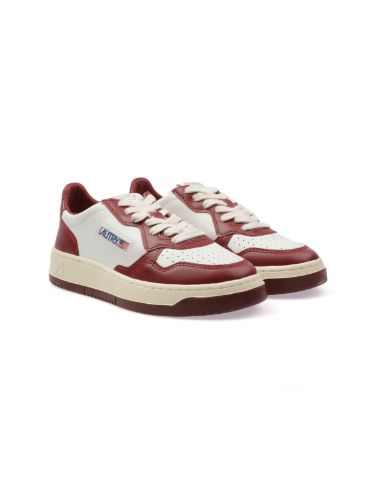 Immagine di AUTRY | Sneakers Donna Medalist Low in Pelle Bicolore
