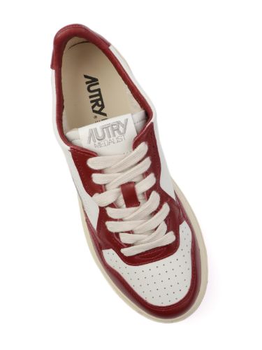 Immagine di AUTRY | Sneakers Donna Medalist Low in Pelle Bicolore