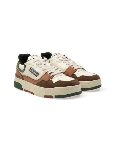 Immagine di AUTRY | Sneakers Uomo CLC Low in Suede e Pelle