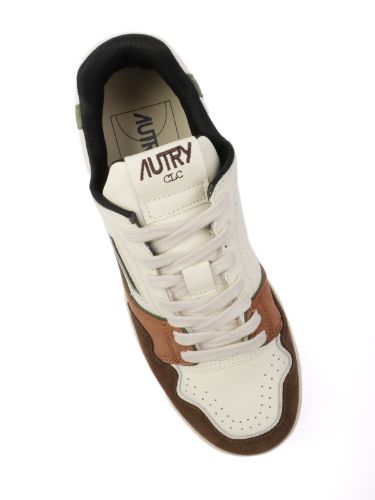 Immagine di AUTRY | Sneakers Uomo CLC Low in Suede e Pelle