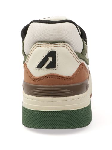 Immagine di AUTRY | Sneakers Uomo CLC Low in Suede e Pelle