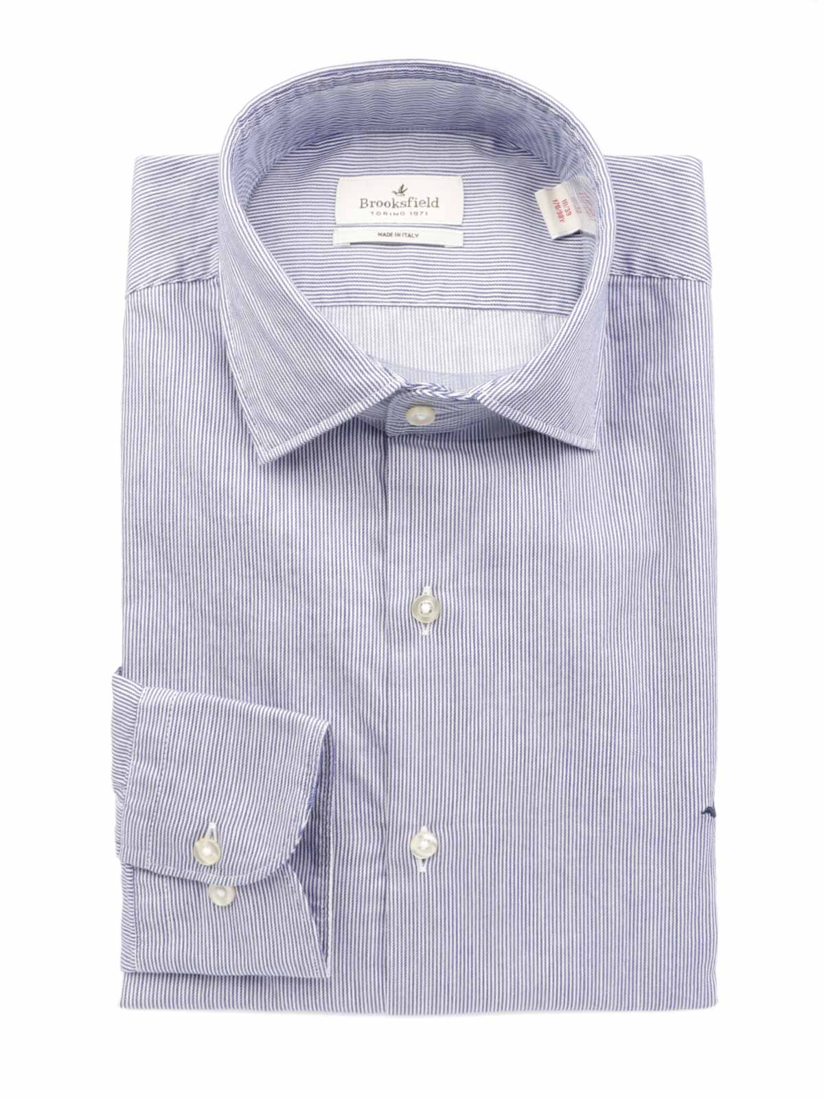 brooksfield slim fit shirts