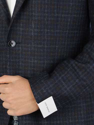 Immagine di LUIGI BIANCHI MANTOVA | Giacca Uomo Principe di Galles
