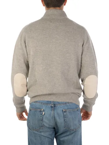 Immagine di BARBOUR | Cardigan Uomo Essential Patch Zip