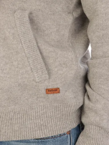 Immagine di BARBOUR | Cardigan Uomo Essential Patch Zip