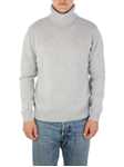 Picture of ONES | Men's Cashmere Turtleneck Sweater